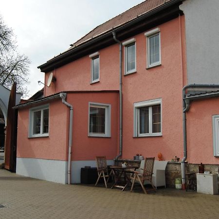 Ferienhaus Lindenhof Nohra  Kültér fotó