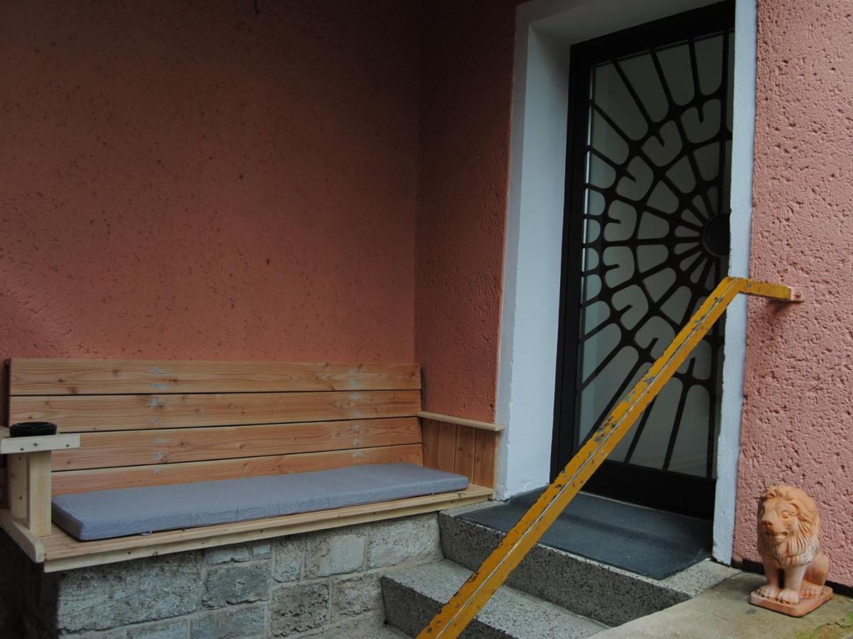 Ferienhaus Lindenhof Nohra  Kültér fotó