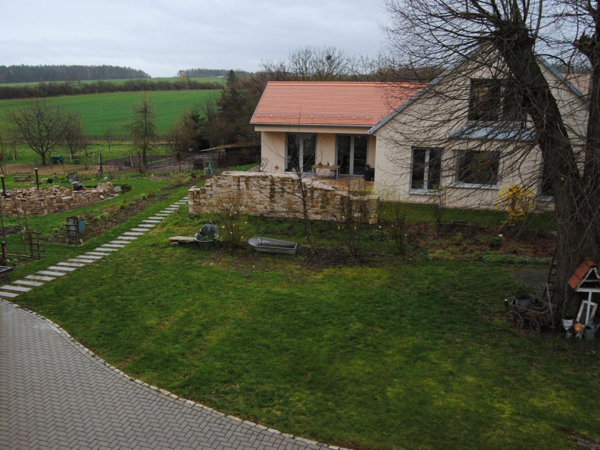 Ferienhaus Lindenhof Nohra  Kültér fotó