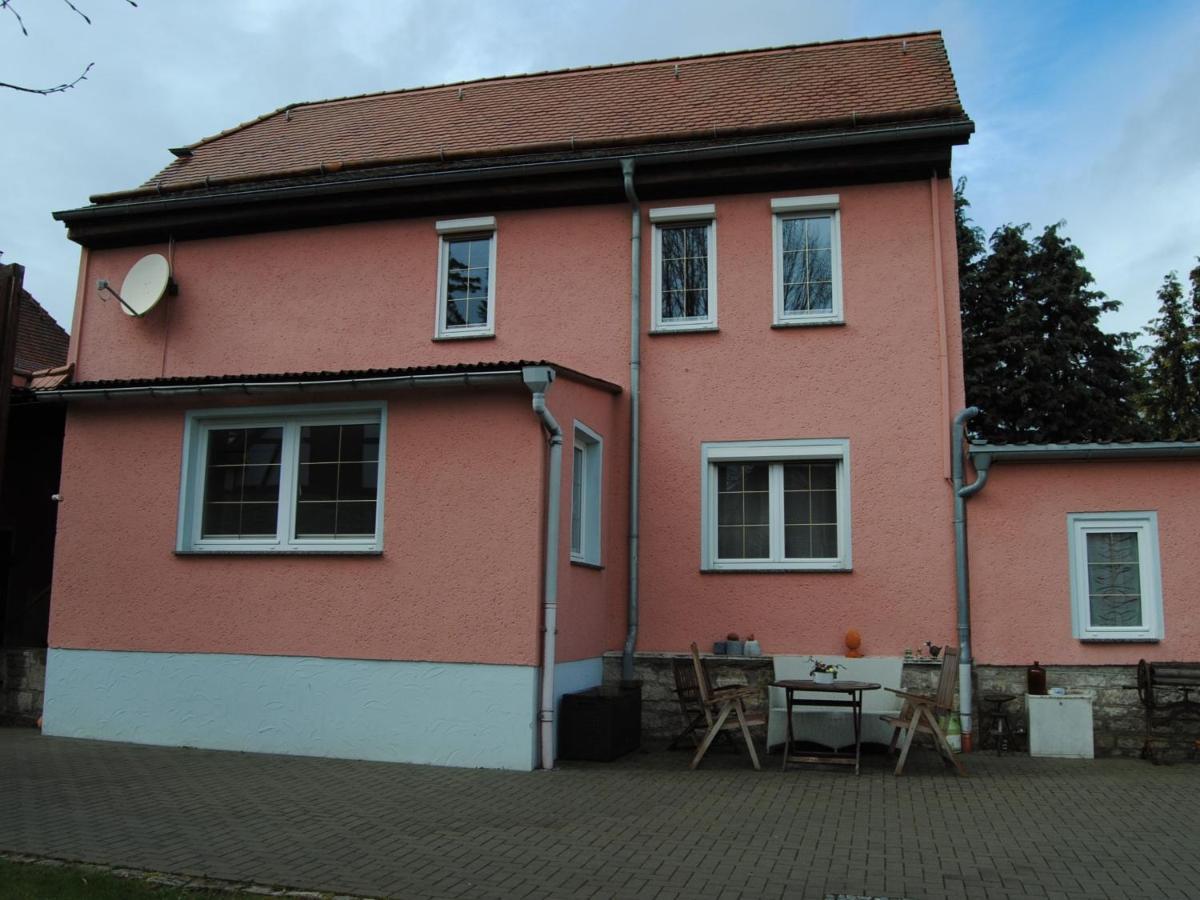 Ferienhaus Lindenhof Nohra  Kültér fotó