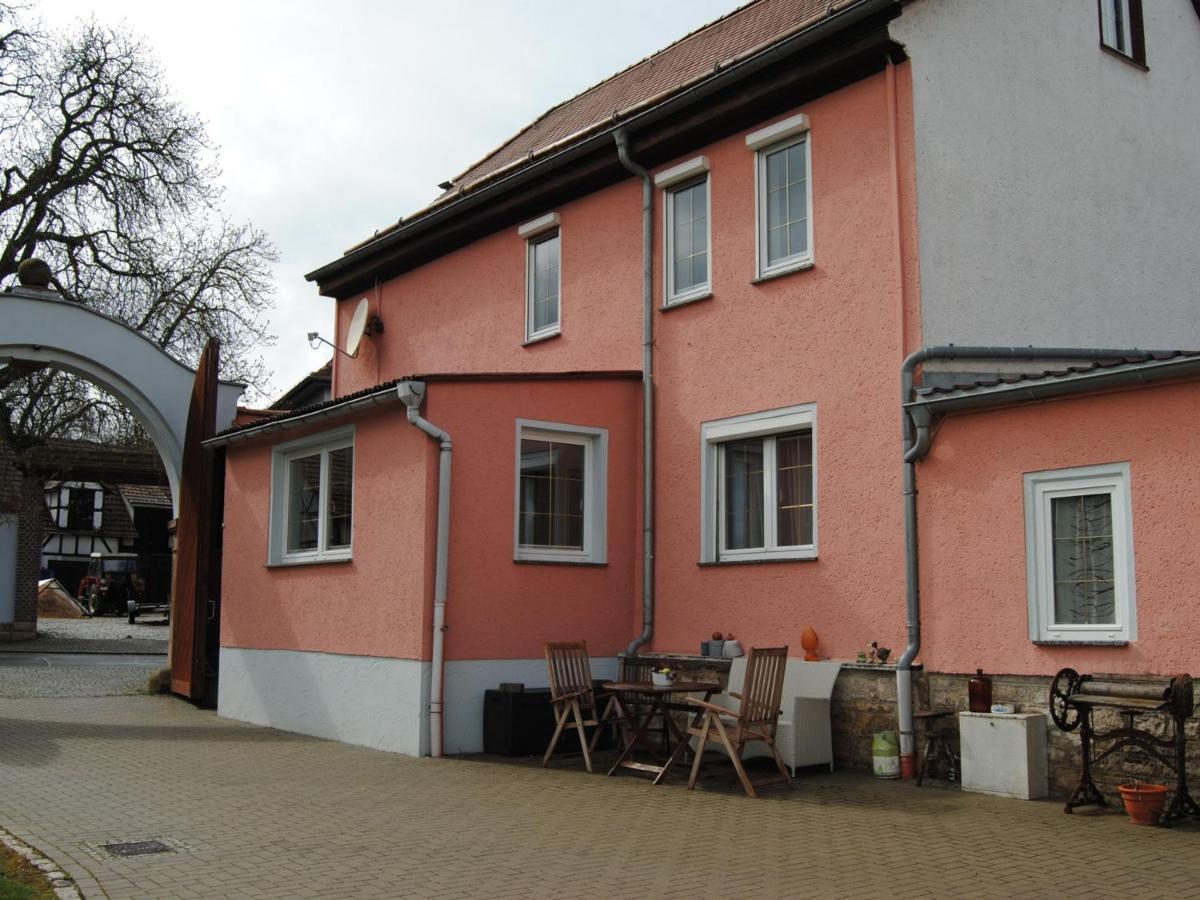 Ferienhaus Lindenhof Nohra  Kültér fotó