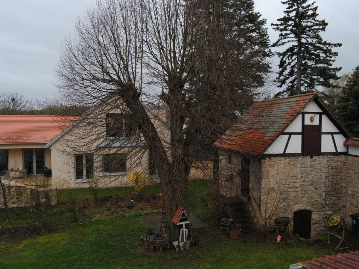Ferienhaus Lindenhof Nohra  Kültér fotó