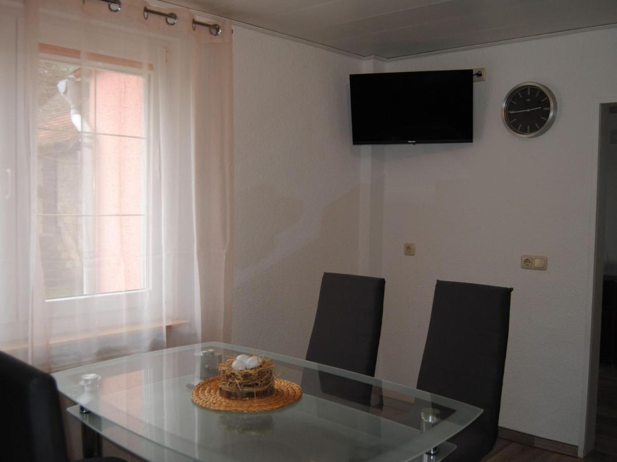 Ferienhaus Lindenhof Nohra  Kültér fotó