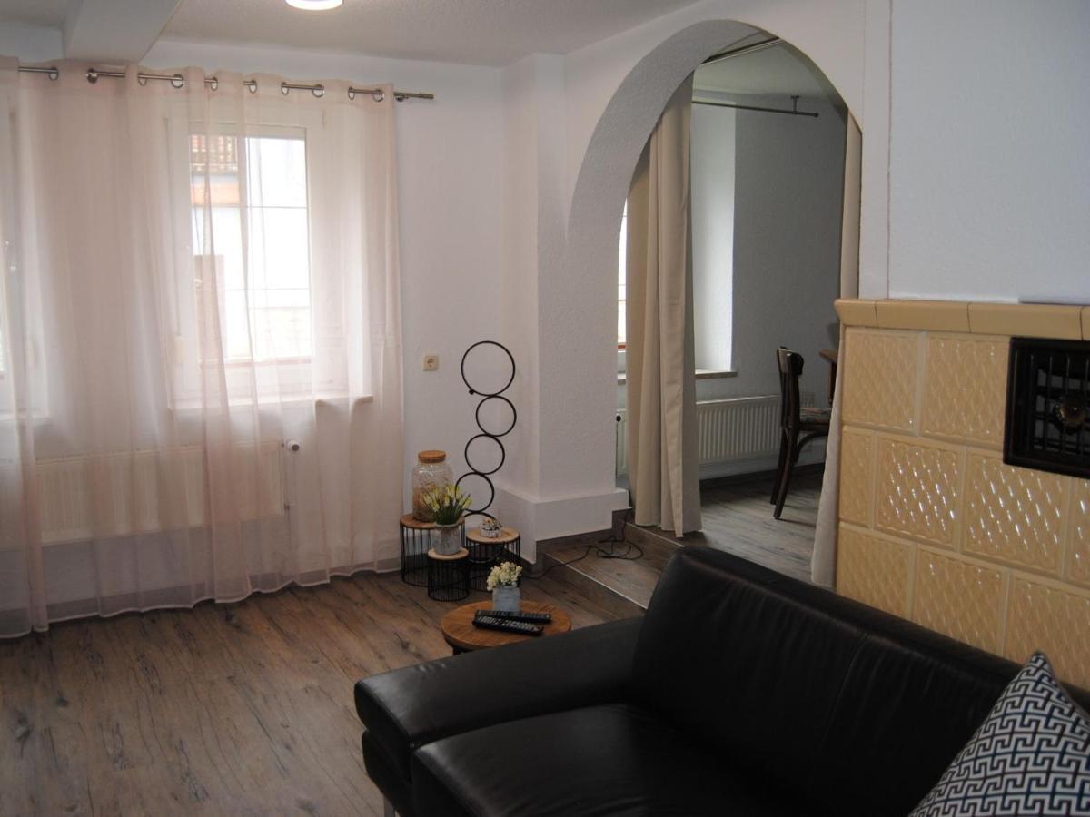 Ferienhaus Lindenhof Nohra  Kültér fotó