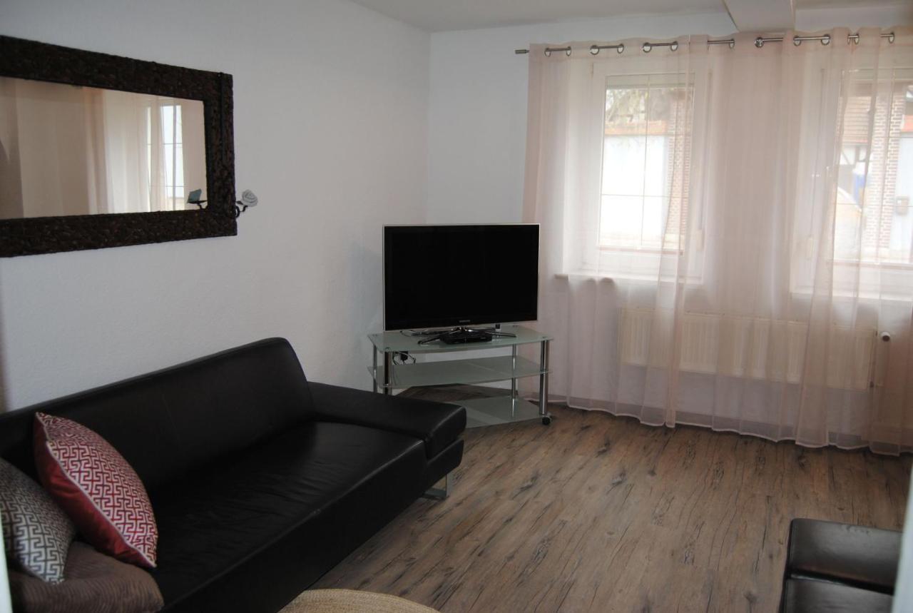 Ferienhaus Lindenhof Nohra  Kültér fotó
