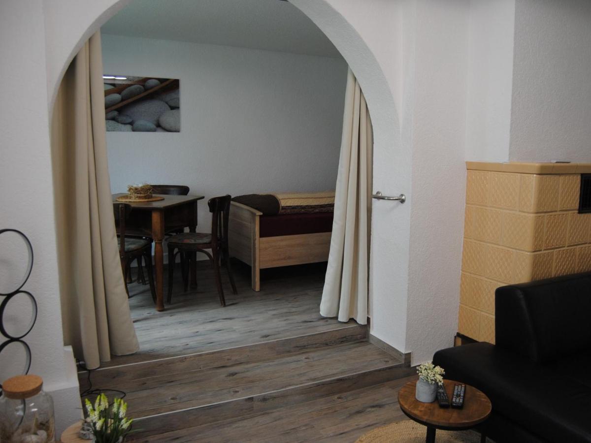 Ferienhaus Lindenhof Nohra  Kültér fotó