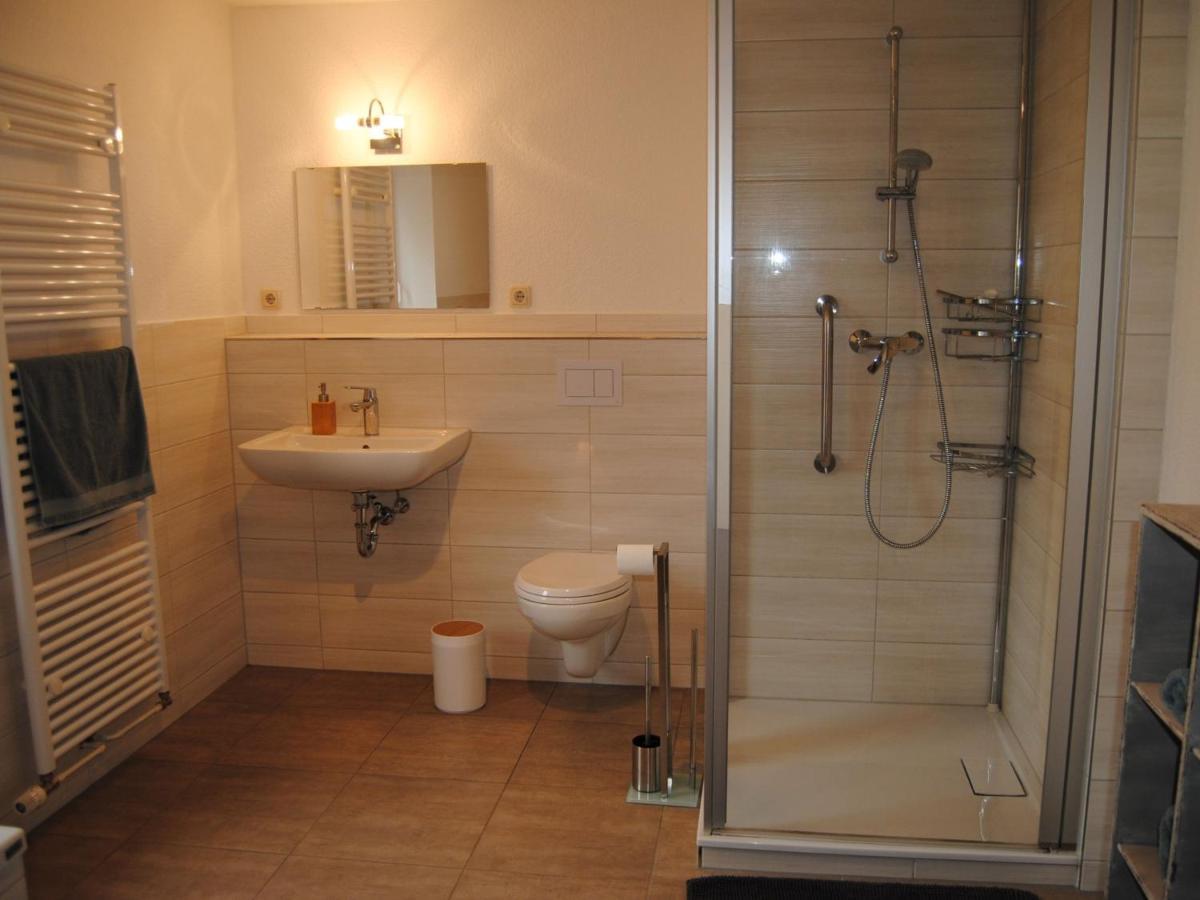 Ferienhaus Lindenhof Nohra  Kültér fotó